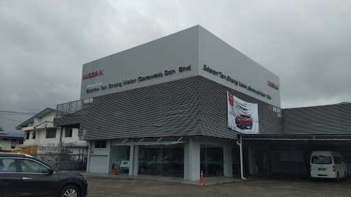 Nissan Service Centre Bintulu
