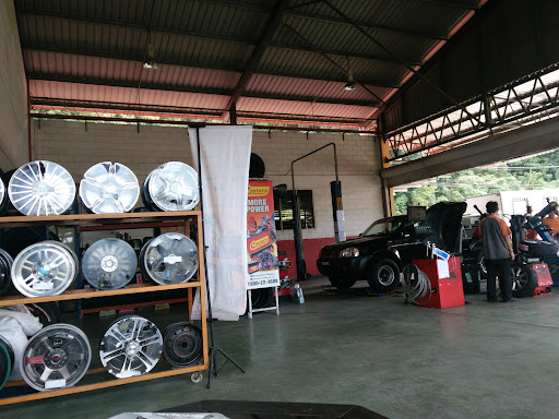 (Tyres) JH Bersatu Sdn Bhd Tamparuli