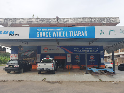 Grace Wheel Tuaran