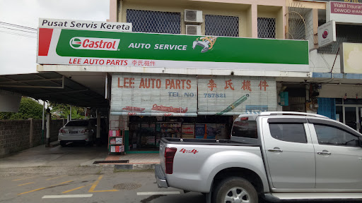 Castrol Auto Service Workshop - Lee Auto Parts