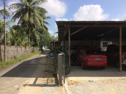 Wira Automotif Garage