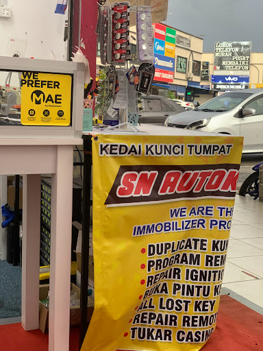 SN AUTOKEY SERVICE