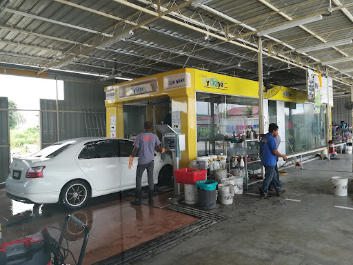 Smart Cyclone Car Wash