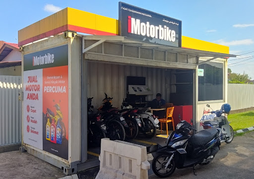 iMotorbike - Shell Wakaf Bharu Inspection Centre