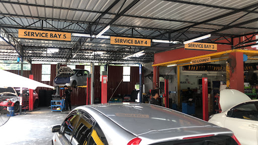 Autohaus KL (AU3 Keramat) - Pusat Servis & Tayar