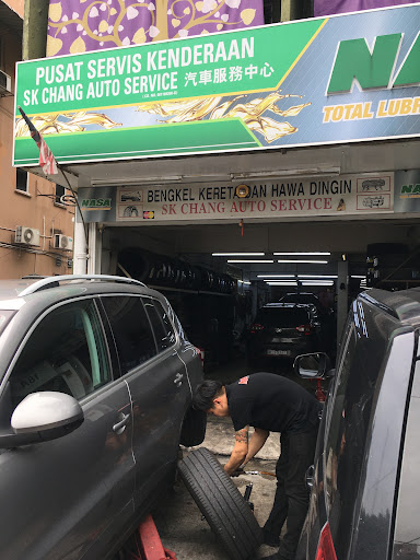 SK Chang Auto Service