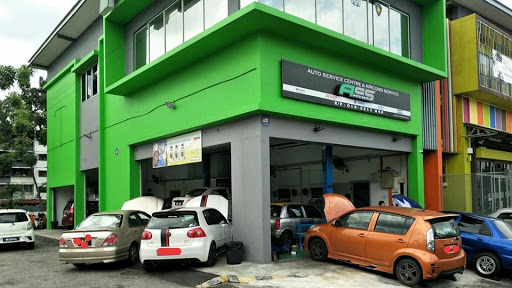 ACS CAR SERVICE - Pakar Aircond Kereta