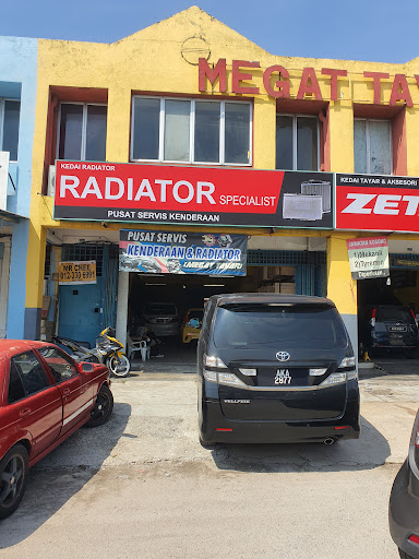 MEGAT TAYAR & RADIATOR SPECIALIST