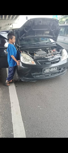 BENGKEL BERGERAK JB (KERETA/LORI)
