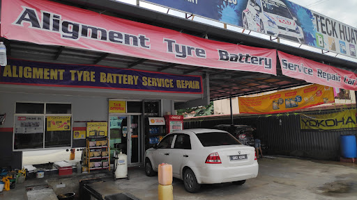 Teck Huat Motor Service Co.-Tabuan Jaya