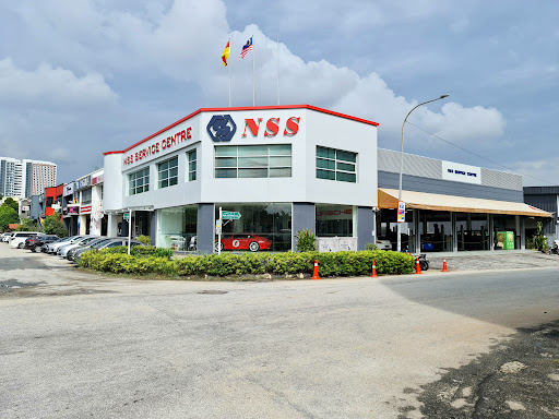 NSS Service Centre - Award Winning Workshop