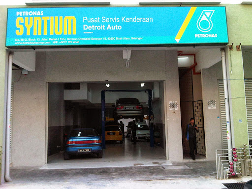 DETROIT AUTO SHAH ALAM - Car Service Center