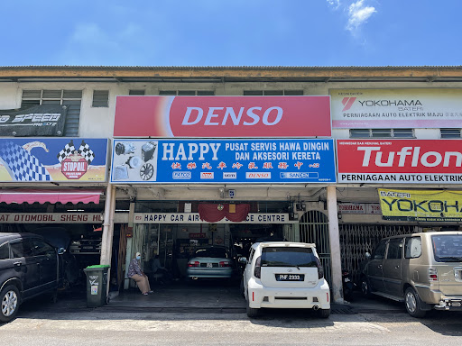 Happy Car Air-Cond Service Centre