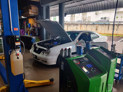 Kooltech Auto AC Solutions