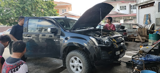 Azama Auto Service, Workshop