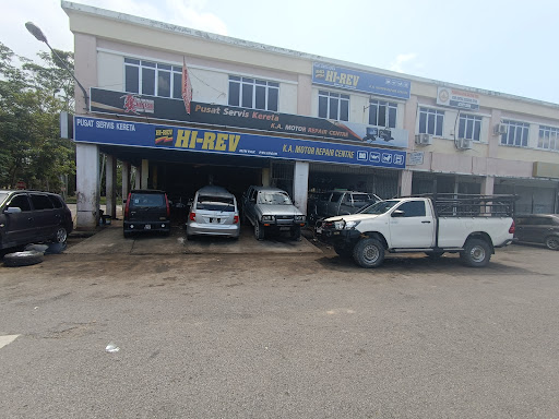 K.A Motor Repair Centre