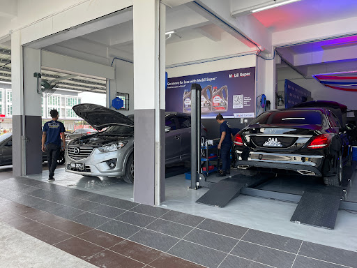 Mobil Car Care - Timur Lube Empire (Miri) Sdn. Bhd.