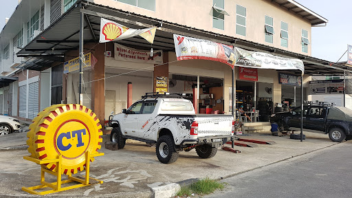Comfort Tyre & Auto Service Sdn Bhd