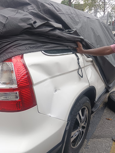 Bengkel Kereta Taman Medan Bengkel Kereta Taman Medan