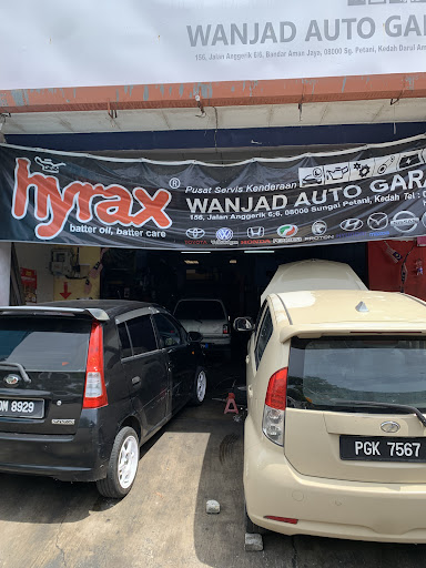 WANJAD AUTO GARAGE