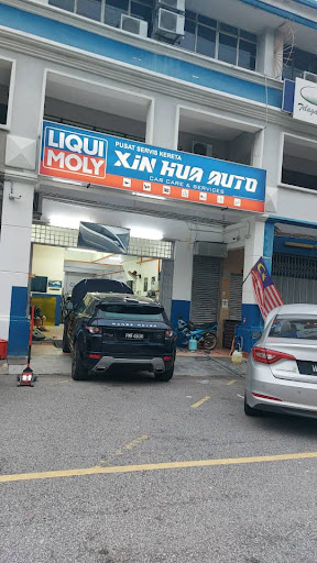 MyMechanic - Car Servis Kereta