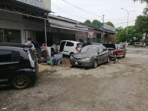 Rezeki Ros Auto Pusat Service Kereta