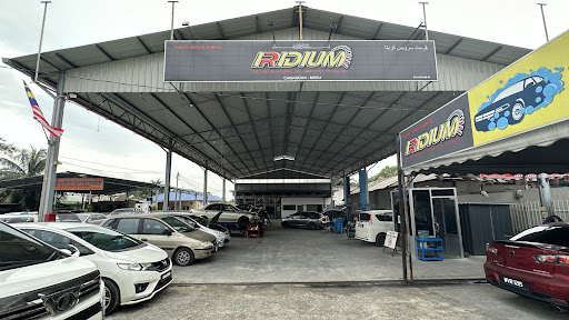Pusat Servis Kereta Iridium Meru Pusat Servis Kereta Iridium Meru