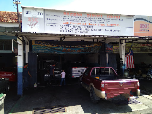 Nazwan Service Centre Nazwan Service Centre