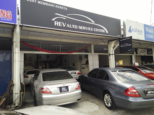 REV AUTO Service centre REV AUTO Service centre