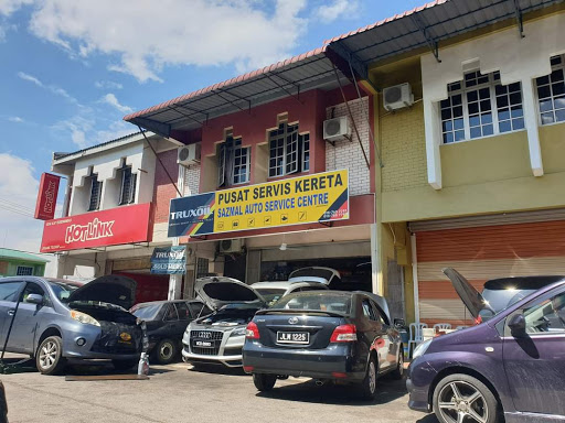 Sazmal Auto Service Centre Sazmal Auto Service Centre