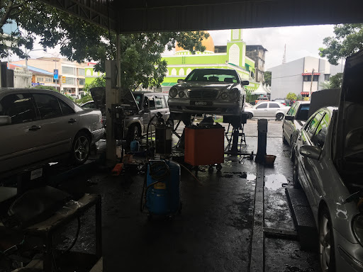 Pusat Baiki Kereta Millenia Merc Auto Service