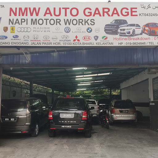 Napi Motor Works