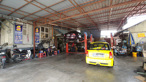 Pusat Servis Kereta Taiping Pusat Servis Kereta Taiping