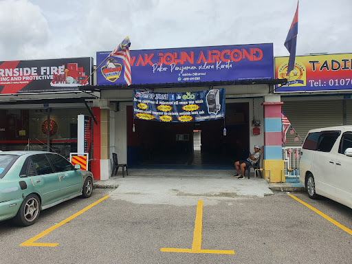 KEDAI AIRCOND KERETA KULAI DAN SEKUDAI - WakJohn Car Aircond