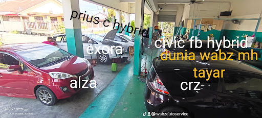 Wabz auto service