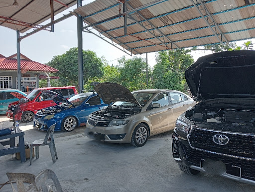 Bengkel Servis dan Baikpulih Kereta (Authorised Mannol Malaysia in Muar)
