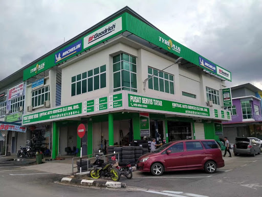 Kintrac Auto Services (Sj) Sdn. Bhd. Kintrac Auto Services (Sj) Sdn. Bhd.