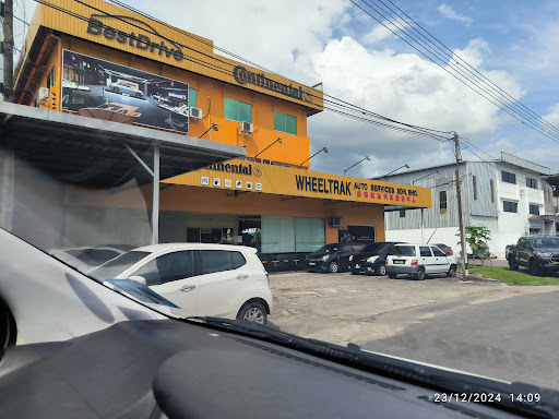 Continental Wheeltrak Auto Services Sdn. Bhd. Continental Wheeltrak Auto Services Sdn. Bhd.