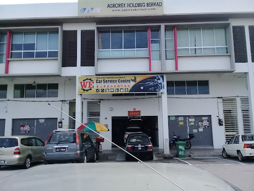WE Car Service Centre