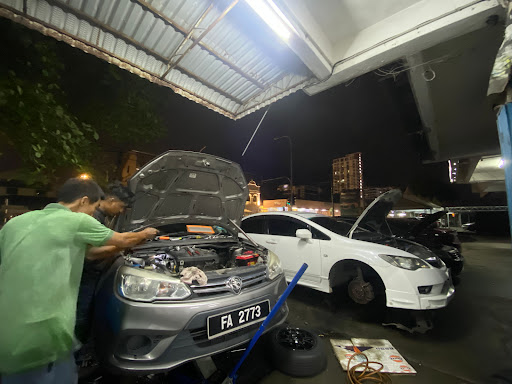Json Car Air Cond & Service Centre