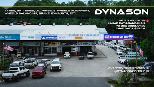 Dynason Sdn BHD Dynason Sdn BHD