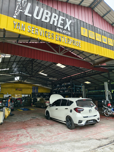 YAN SERVICES TYRE & BATTERY YAN SERVICES TYRE & BATTERY