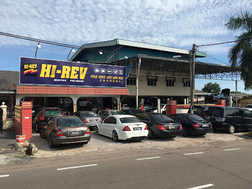 Pusat Servis Auto Seng Huat Sdn Bhd Pusat Servis Auto Seng Huat Sdn Bhd