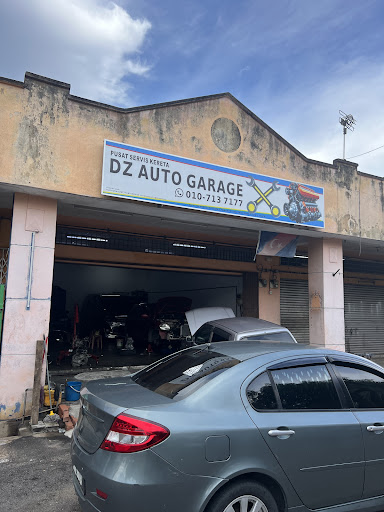DZ Auto Garage (Pusat Servis Kereta) DZ Auto Garage (Pusat Servis Kereta)