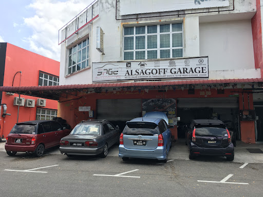 PETRONAS AutoExpert @ ALSAGOFF GARAGE - Bengkel Kereta Pasir Gudang