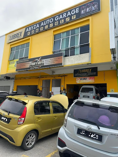PUSAT SERVIS KENDERAAN PASIR GUDANG ABYZA AUTO GARAGE