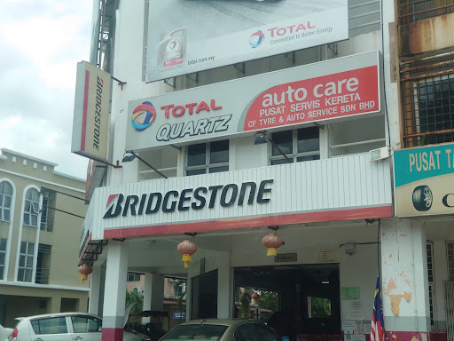 CF Tyre & Auto Service Sdn Bhd