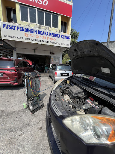 Kuang Car Air-Conditioner Service Centre