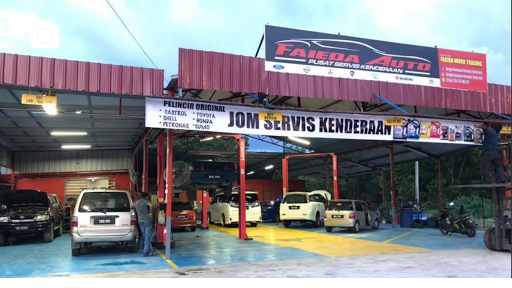 Pusat Servis Kemaman-Faieda Auto Tech