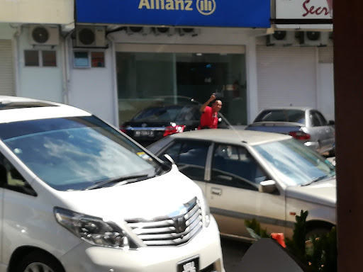 Pusat Servis Kereta Syed